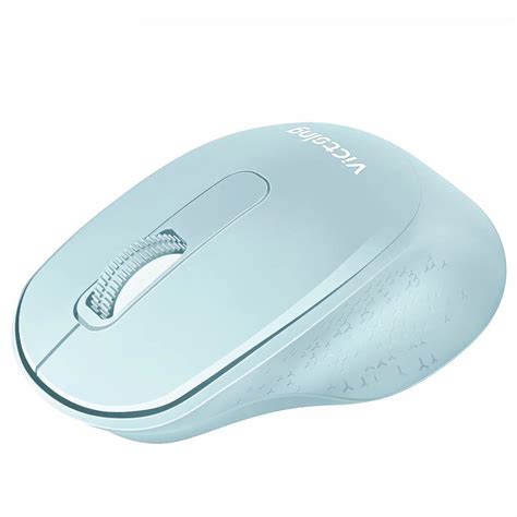 Victsing Mini Ergonomic Wireless Mouse 24g Quiet Mouse With Usb