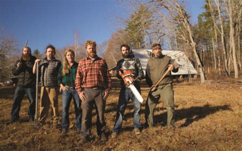 Maine Cabin Masters Season Two Kicks Off In November On Diy Network