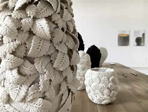 Reimagining Nature Hitomi Hosonos Memories In Porcelain Adrian Sassoon