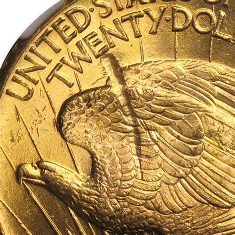 Buy 1927 20 Saint Gaudens Gold Double Eagle Ms 63 Ngc Mint Error Apmex