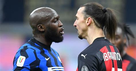 You live strong moments together. Lukaku tells Ibrahimovic "f*** you and your wife" in furious Milan bust-up | Sports Life Tale