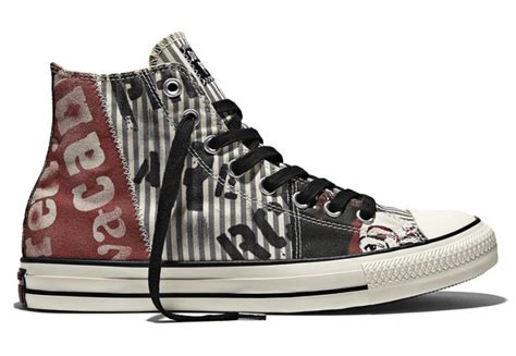 Converse Launches Spring 2016 Chuck Taylor All Star Sex Pistols