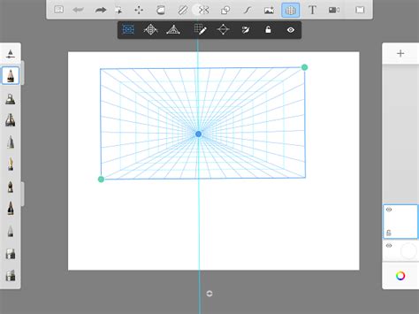 Autodesk does not warrant, either expressly or implied, the accuracy, reliability or completeness of the information translated by the machine translation service and will not be liable for i wanted to know how to create 3x3 grid on the canvas. Perspective Guides | Sketchbook Products | Autodesk Knowledge Network