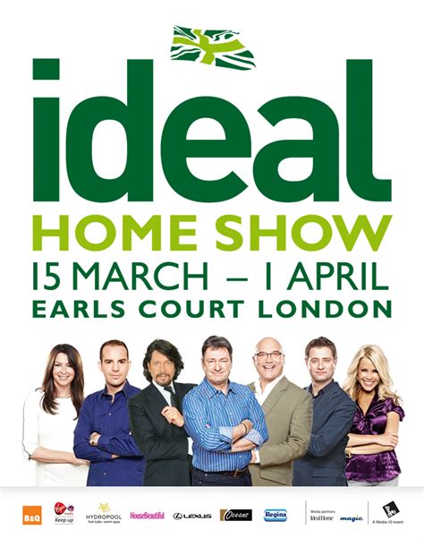 Ideal Home Show 2 For 1 Ticket Offer London Evening Standard