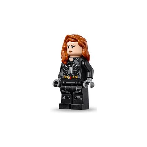 Lego Black Widow Minifigure Brick Owl Lego Marketplace