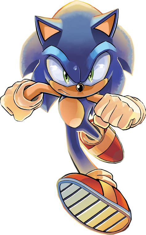 Archie Sonic By Gio3kyt On Deviantart