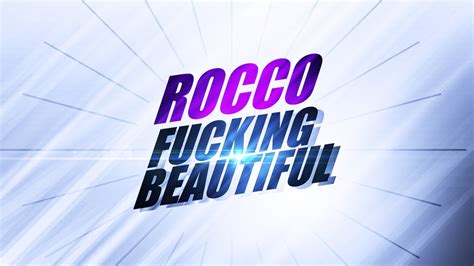 Rocco Fucking Beautiful Dancecore Edit Youtube