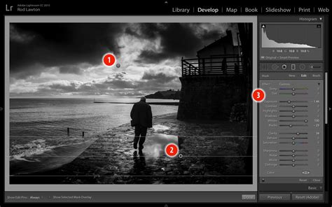 Improve Your Compositions With Two Graduated Filters Not One Life