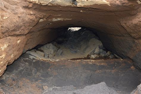 Researchers Are Excavating A Manmade Viking Age Cave In Iceland Its