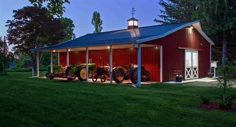 Maryland Pole Barn Kits American Pole Barn Kits