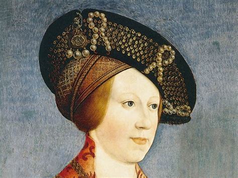 Art Blog Hans Maler Queen Anne Of Hungary And Bohemia 1519