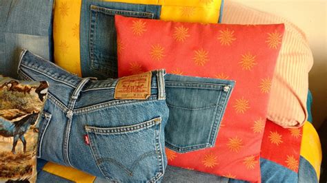 30 Ways To Use Old Jeans For Brilliant Craft Ideas Hometalk