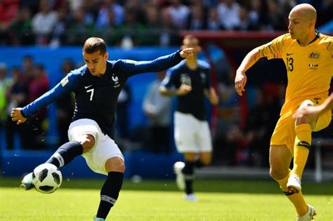 Horaire de diffusion tv sur les chaînes tf1 et bein sports, heure du coup d'envoi, arbitre, composition, pronostic des bleus face aux socceroos, score des anciens matchs… Coupe du monde 2018 : Le résumé de France - Australie