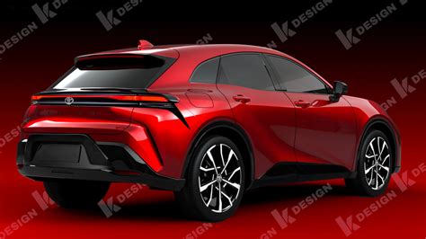 The All New Toyota Prius Has Been Turned Into An Suv