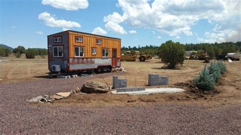 10 Tiny Houses For Sale In Arizona You Can Buy Now Tiny House Blog