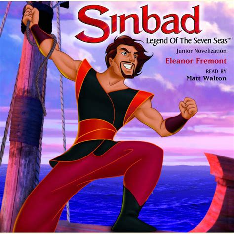 A persian sailor named sinbad is on a quest to find the magical legendary book of peace, a mysterious artifact that eris, the greek wicked goddess of chaos, has ultimately framed him for stealing! Download Sinbad (abridged) Audiobook by Eleanor Fremont ...