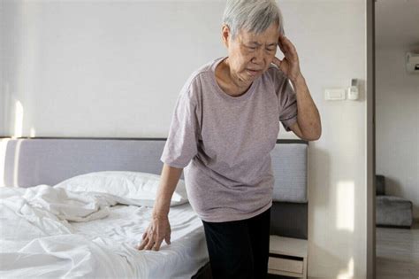 Causes Of Vertigo In Elderly Different Causes And Treatment