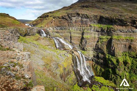 Glymur Waterfall Hiking Tour Near Reykjavik