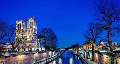 Paris Rive Gauche Les Endroits Et Monuments Visiter
