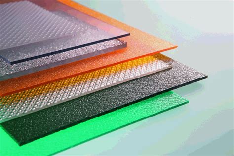 16 Polycarbonate Solid Sheet