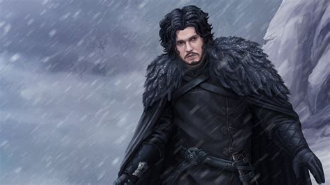 Jon snow was born on september 28, 1947 in ardingly, sussex, england. Jon Snow 4k Arts, HD Tv Shows, 4k Wallpapers, Images ...