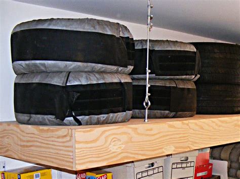 Check spelling or type a new query. 37 best Ceiling Overhead Storage Ideas images on Pinterest ...
