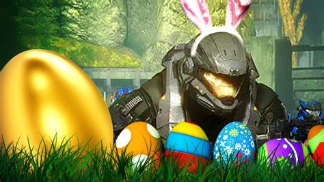 Top 10 Halo Reach Easter Eggs Youtube