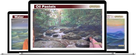 Pastel Landscape Mastery | Pastel landscape, Landscape, Pastel