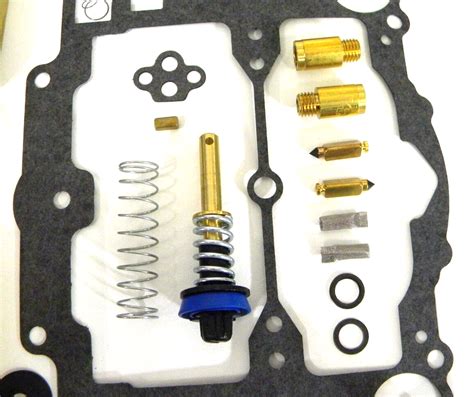 Edelbrock Carburetor Rebuild Master Kit Ebay