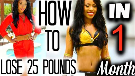 Pound (lb) is a unit of weight used in standard system. How I Lost 25 Pounds In a Month - YouTube