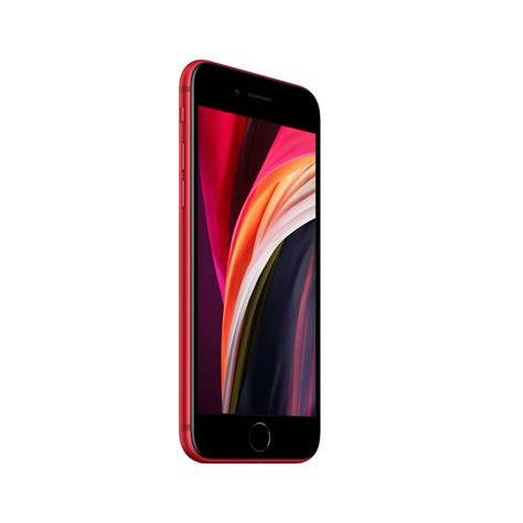 Apple Iphone Se 128gb Red