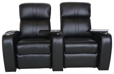 Palliser Theater Home Theater Chairs With Power Headrests Led Cup