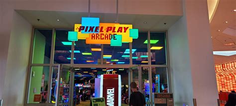 Pixel Play Arcade At Disneys Art Of Animation Resort Wdw Radio