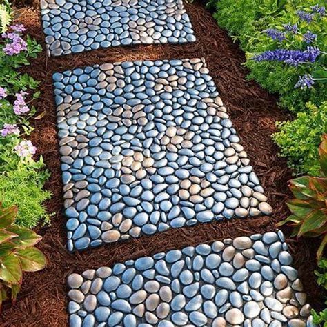 Large Garden Stepping Stones