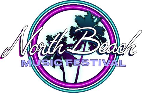 Schedule North Beach Music Festival
