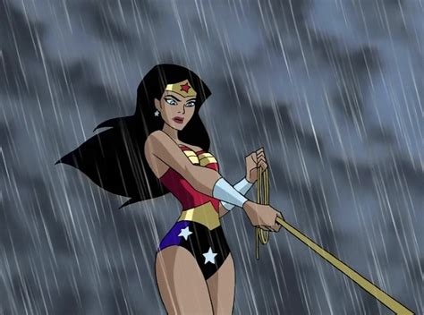 Wonder Womandcau Tv Database Wiki Fandom Powered By Wikia