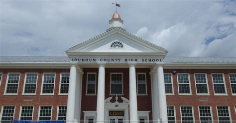 My Summer With Loudoun Schools Windows Without Historic Integrity