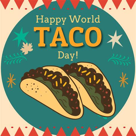World Taco Day Offeo