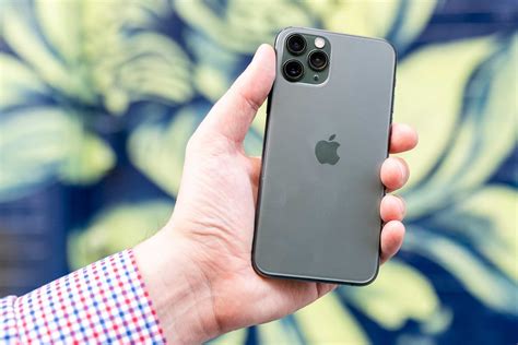 The Iphone 11 Pro Max Review