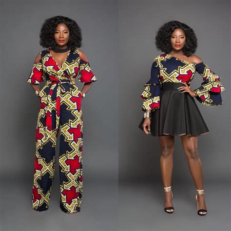 Ankara Style 2018 Latest And Modern Gowns Tops Dresses Gees