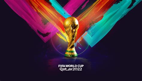1336x768 2022 Fifa World Cup Trophy Hd Laptop Wallpaper Hd Sports 4k