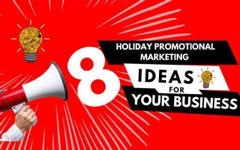 8 Promotional Marketing Ideas For The Holiday Season Superior