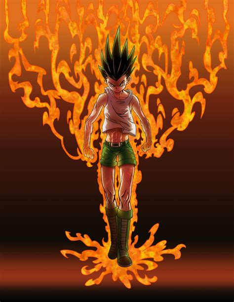 Top Adult Gon Wallpaper Full HD K Free To Use