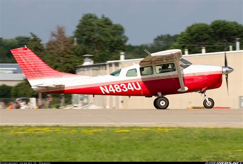 Cessna 205a Untitled Aviation Photo 5767561