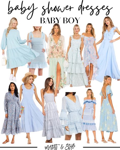 The Best Baby Shower Dresses For Guests And The Mom To Be Merritt Style