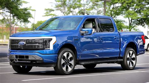 Ford Adjusts The Pricing Of Its F 150 Lightning Ev By As Much As