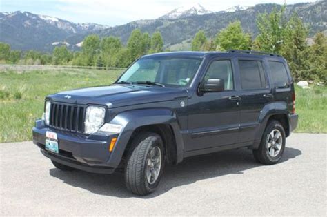 Purchase Used 2003 Jeep Liberty Renegade In Miami Florida United States