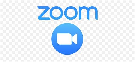 Transparent Zoom Logo Fotodtp