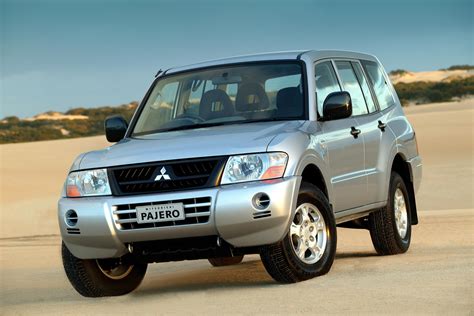 2022 Mitsubishi Pajero Final Edition Price And Specs Parking Deals Blog