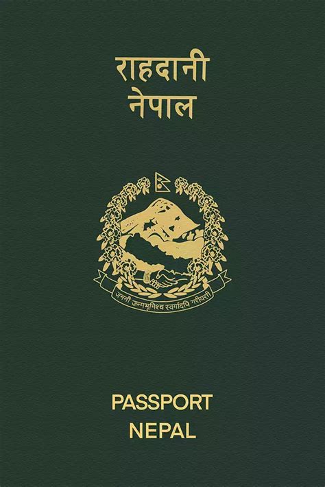 Nepal Passport Ranking